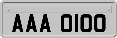 AAA0100