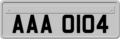 AAA0104