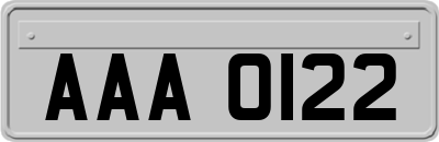 AAA0122