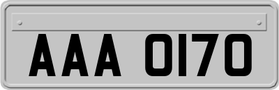 AAA0170