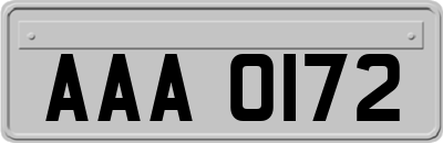 AAA0172