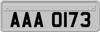 AAA0173