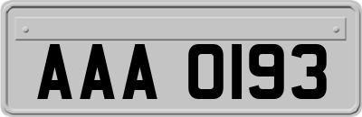 AAA0193