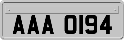 AAA0194