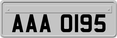 AAA0195