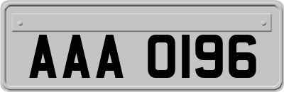 AAA0196