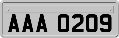 AAA0209