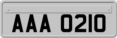 AAA0210