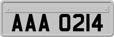 AAA0214