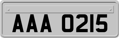 AAA0215