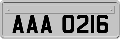 AAA0216