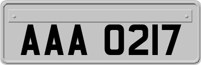 AAA0217