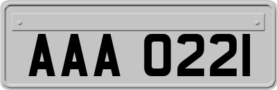 AAA0221