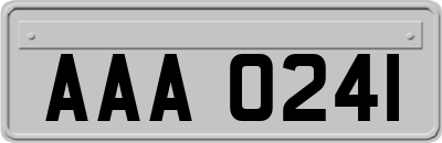 AAA0241