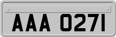 AAA0271