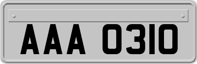 AAA0310