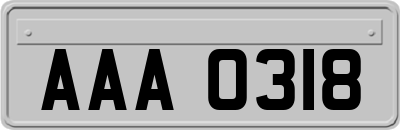 AAA0318