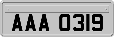 AAA0319