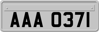 AAA0371