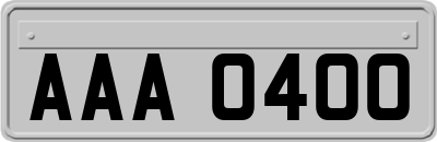 AAA0400