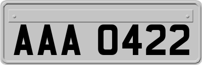 AAA0422