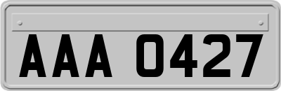 AAA0427