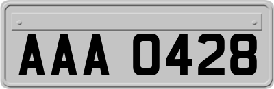 AAA0428