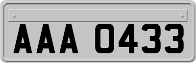 AAA0433