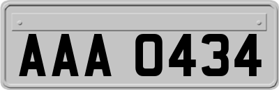 AAA0434