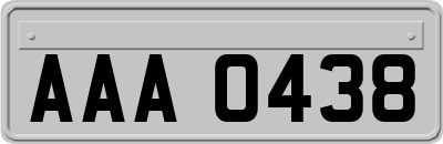 AAA0438