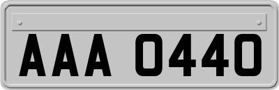 AAA0440