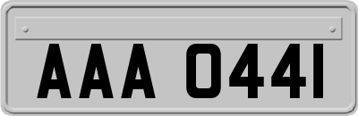 AAA0441