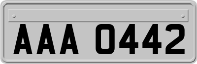 AAA0442