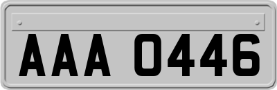 AAA0446