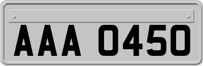 AAA0450