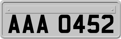 AAA0452