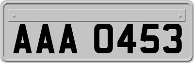 AAA0453