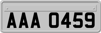 AAA0459