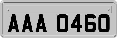 AAA0460