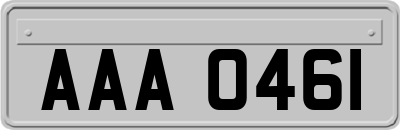 AAA0461