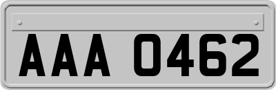 AAA0462