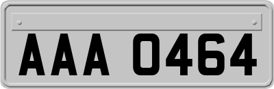 AAA0464