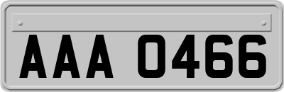 AAA0466