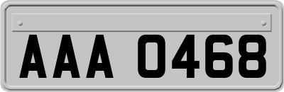 AAA0468