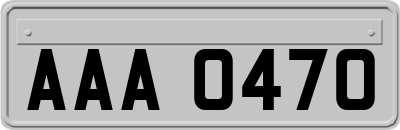 AAA0470