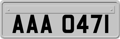 AAA0471