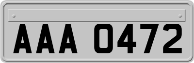 AAA0472