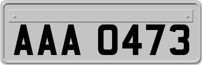 AAA0473