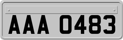 AAA0483