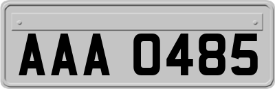 AAA0485